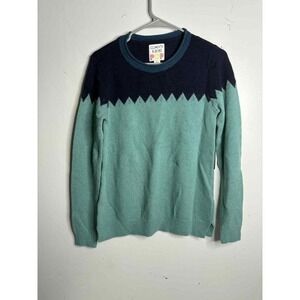 NWT Clements Ribeiro Pop lambswool blend knit sweater. Size small
